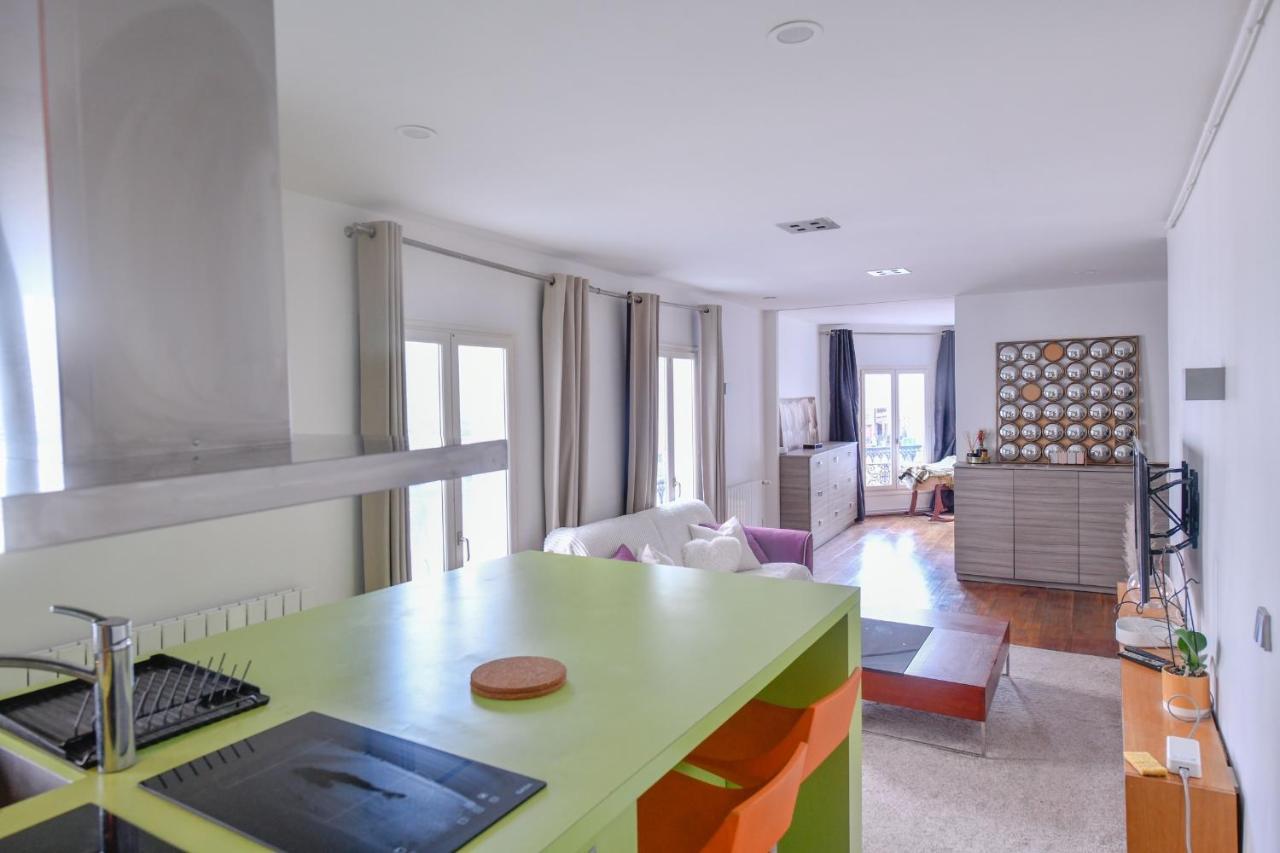 Loft Lumineux Hyper Centre Vincennes Rer A 5 Min - Parking Gratuit Apartment Exterior photo