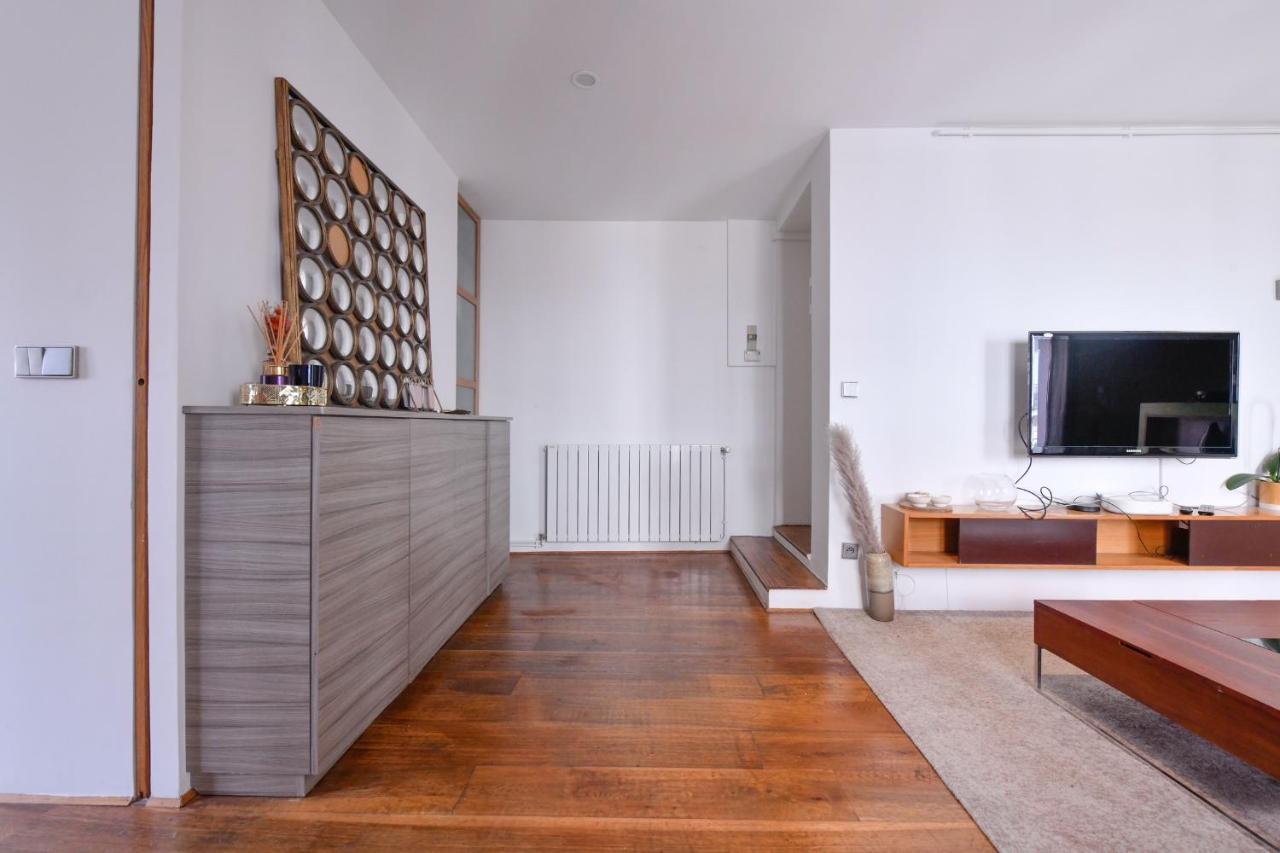 Loft Lumineux Hyper Centre Vincennes Rer A 5 Min - Parking Gratuit Apartment Exterior photo