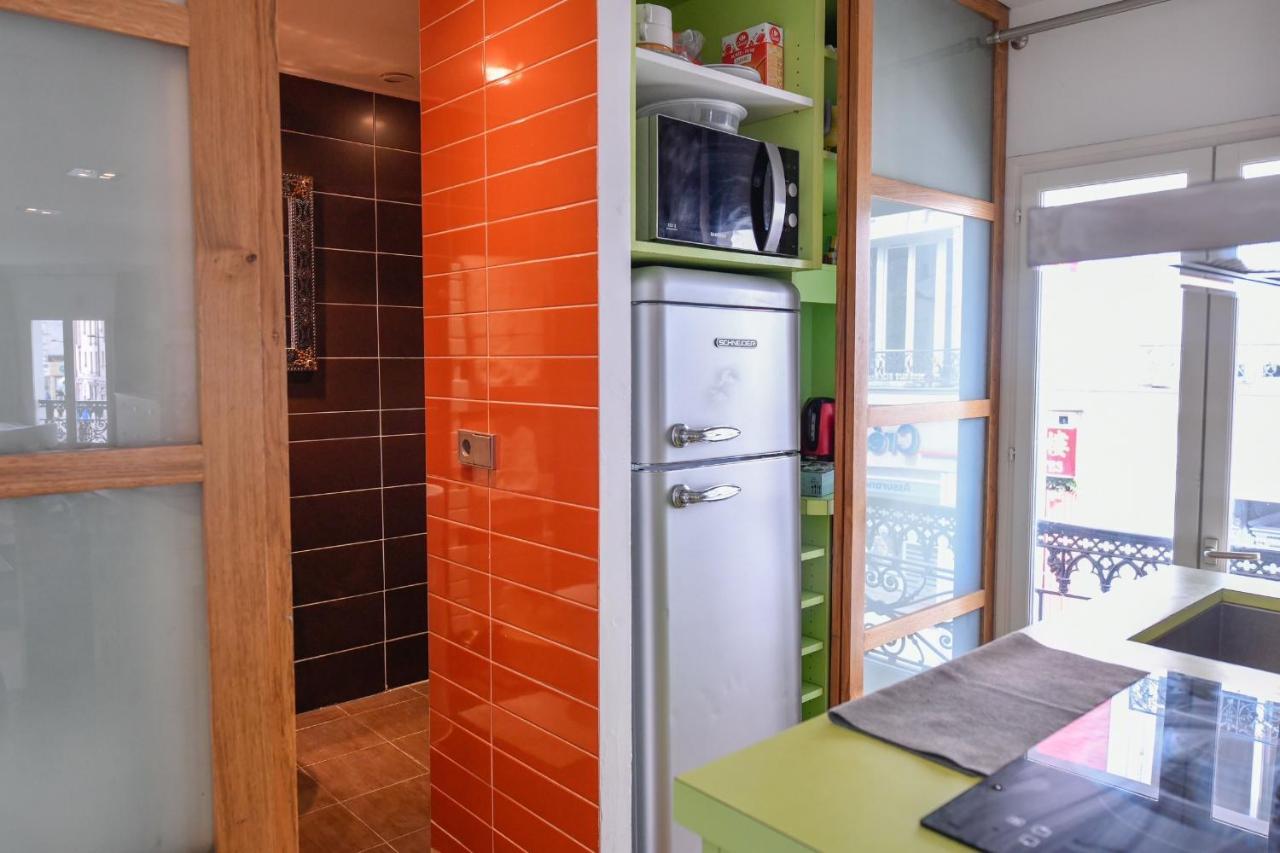 Loft Lumineux Hyper Centre Vincennes Rer A 5 Min - Parking Gratuit Apartment Exterior photo